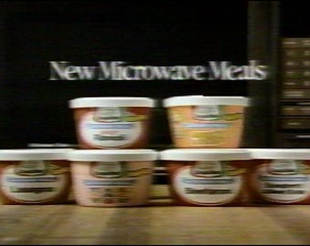 1988 VHS recorded video tape, CBS Cocoon/Liberace Behind the Music/Murder She Wrote, commercials