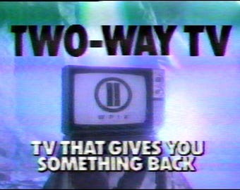 1989 VHS recorded video tape, WPIX The Munsters marathon #1, commercials