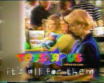 1999 VHS recorded video tape, NBC Friends/Jesse, CBS soap operas Y+R/B+B/As the World Turns, commercials
