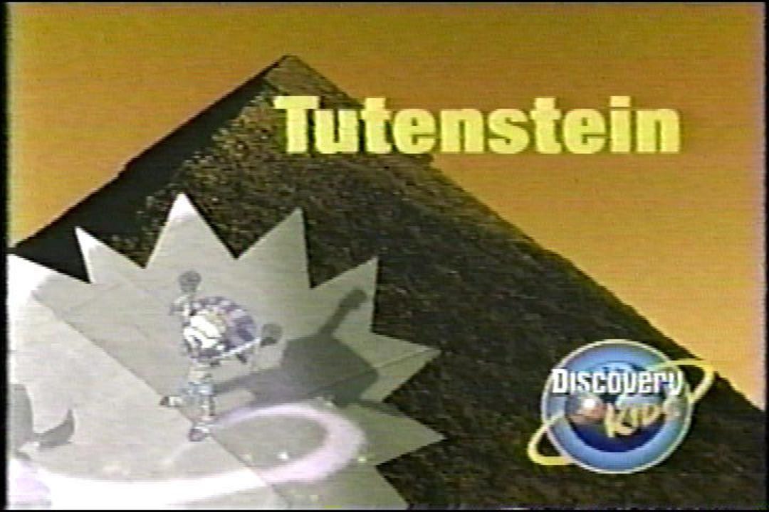 2004 VHS Recorded Video Tape, Discovery Kids Popular Mechanics, Several ...