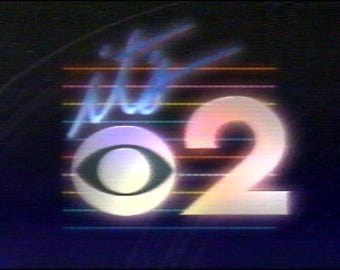 1988 VHS recorded video tape, CBS Cocoon/Liberace Behind the Music/Murder She Wrote, commercials