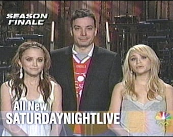 2004 VHS recorded video tape, NBC Frasier finale+Analyzing the Laughter special/ER, commercials