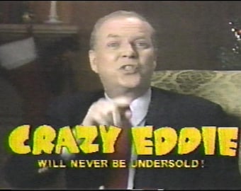 1988 VHS recorded video tape, SNL Christmas episode w/ commercials, Magnum PI finale