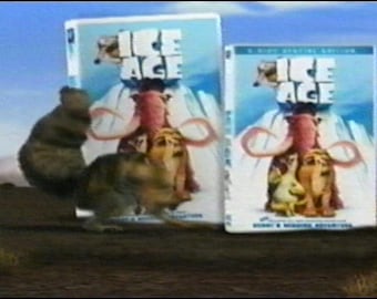 2002 VHS recorded video tape, NBC Friends episodes w/ commercials