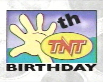 1993 VHS recorded video tape, TNT A Life in the Theatre/Close-Ups, PBS I'll Fly Away movie, commercials/bumpers