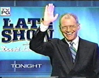 2002 VHS recorded video tape, CBS First Monday show, 2 episodes, commercials, #2 rare