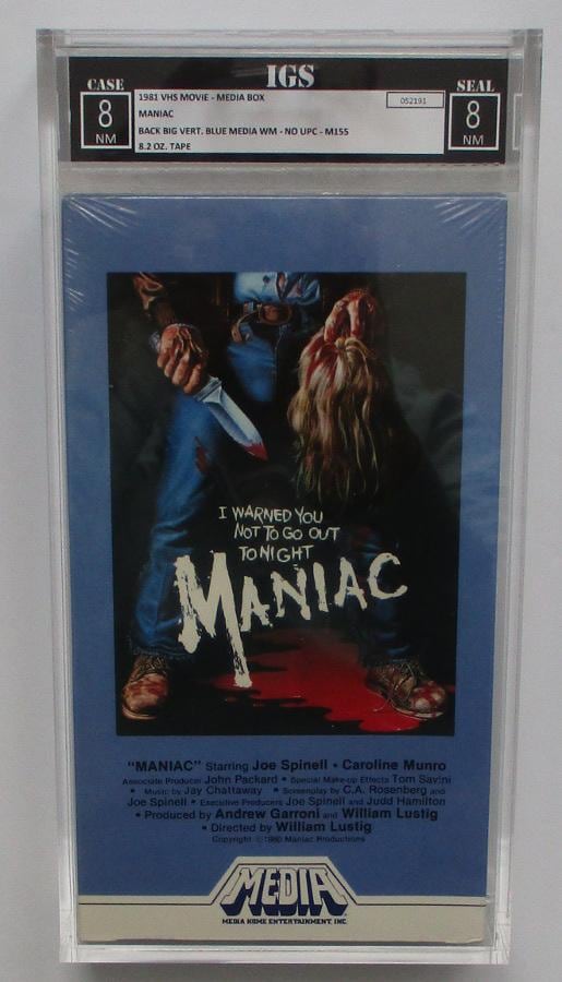 その他 VHS Movie KIDNAPING BLUES  /00300 Amazon.com: Nikita Blues [VHS] : Movies & TV
