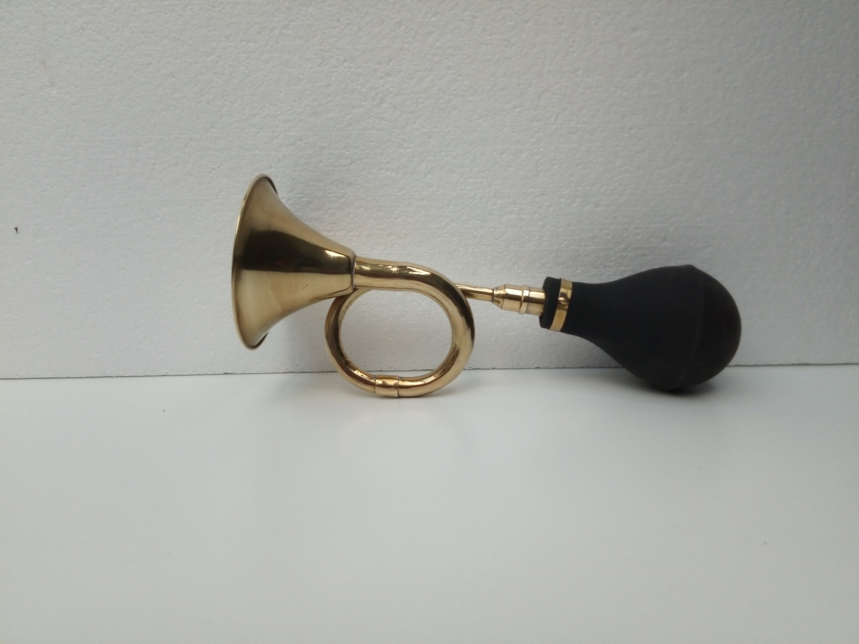 Antique Brass Car Horn | Etsy