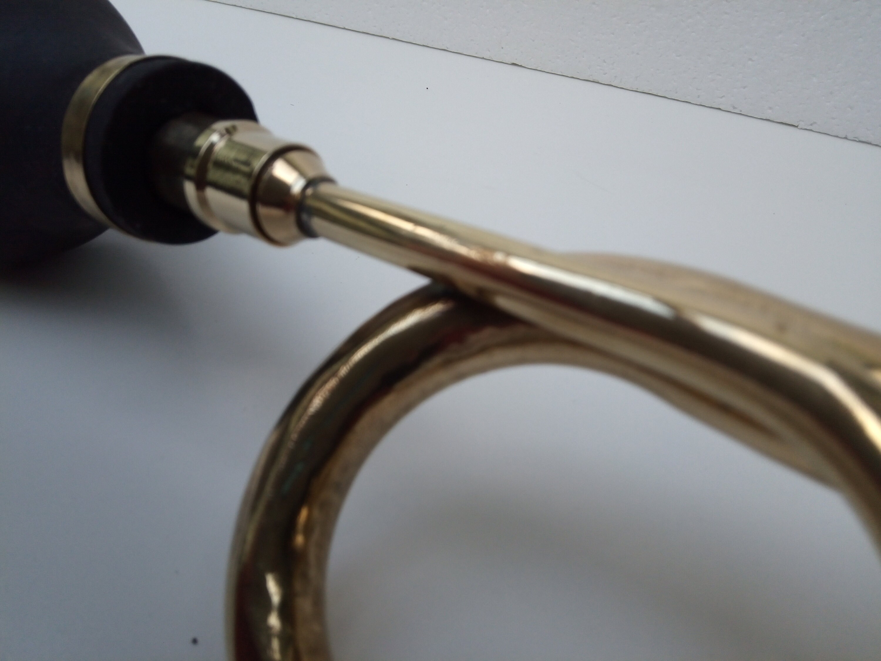 Antique Brass Car Horn | Etsy