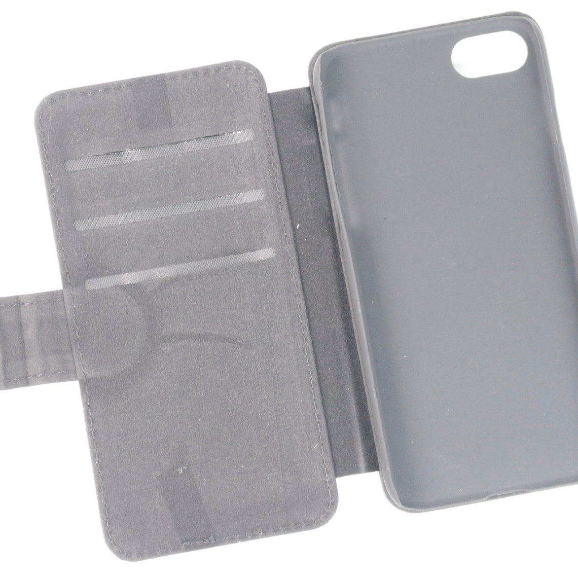 SALE ITEM iPhone Case with folding cover and Etsy