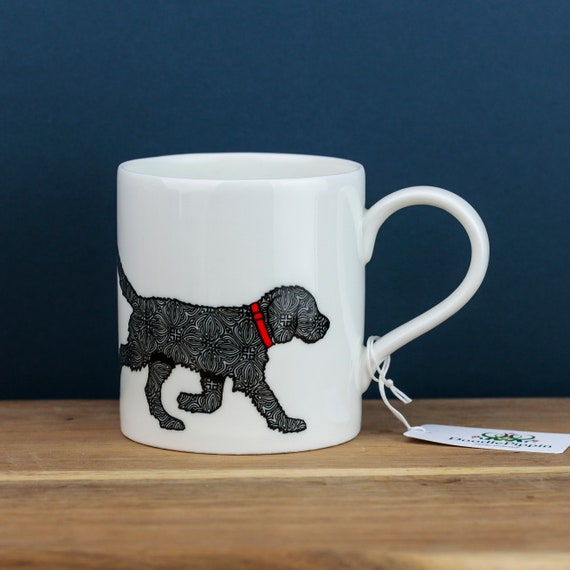 labradoodle mug