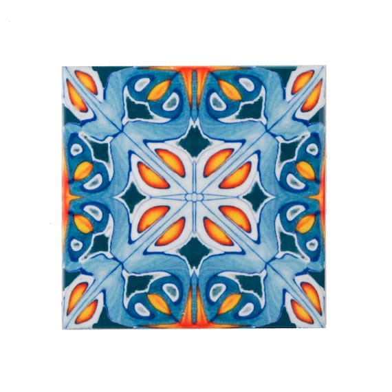 Ceramic Tile Moroccan Tile Design Kitchen Backsplash Bathroom Ceramic Tiles #79 