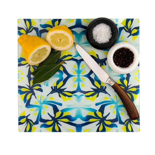 Glass Worktop Savers Etsy UK