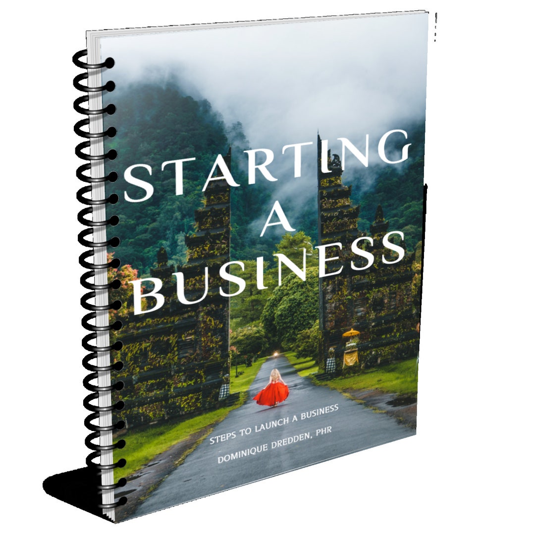 Starting a Business Etsy