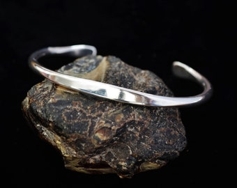 Men's Bracelet, Mens Cuff Bracelet, Men's Jewelry, Silver Mens Bracelet, Silver Bracelet, Mens Silver Cuff, Cuff Bracelet Charm, Open Bangle