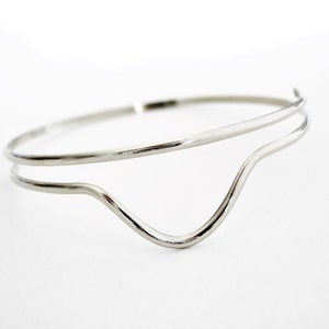 arm bracelet. silver armlet. silver arm bracelet. Silver Arm Band. Upper Arm Bangle. Arm Cuff, Upper Arm Cuff