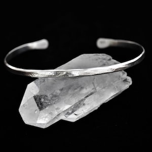 Zilveren armband, zilveren stapelarmband, sterling zilveren armband, massief zilveren armband, minimalistische stapelarmband