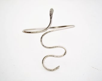 arm bracelet. silver armlet. silver arm bracelet. Silver Arm Band. Upper Arm Bangle. Arm Cuff, Upper Arm Cuff