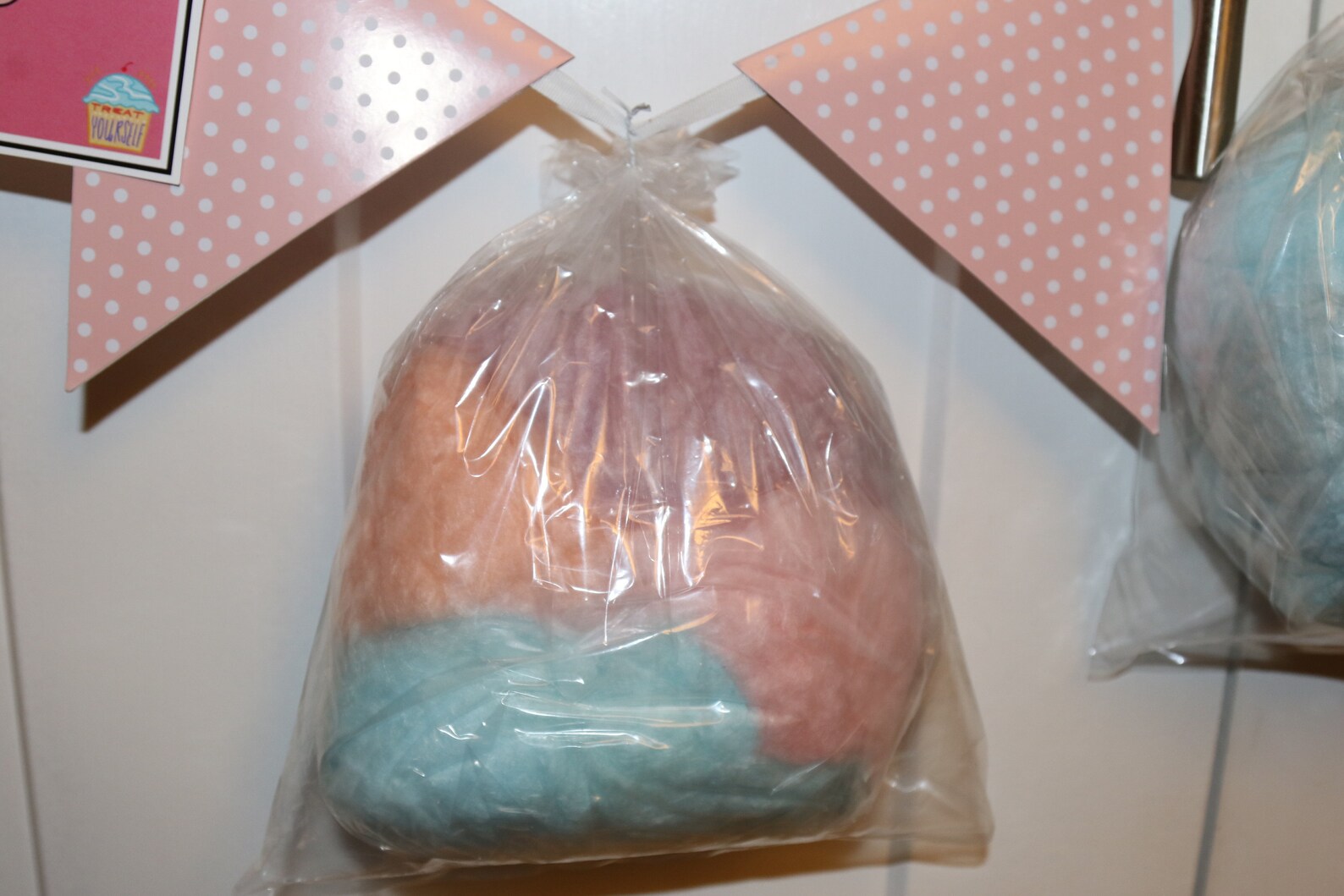 Cotton Candy Extra Large Bag Etsy