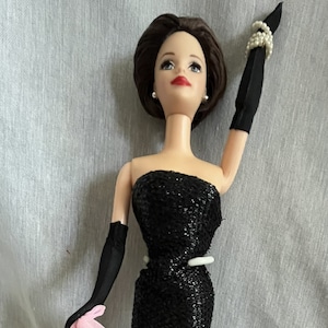 Barbie Doll Gloves Etsy