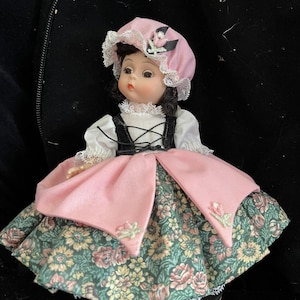 Madame Alexander Lady Lee Doll 8&quot; in Size Original Box