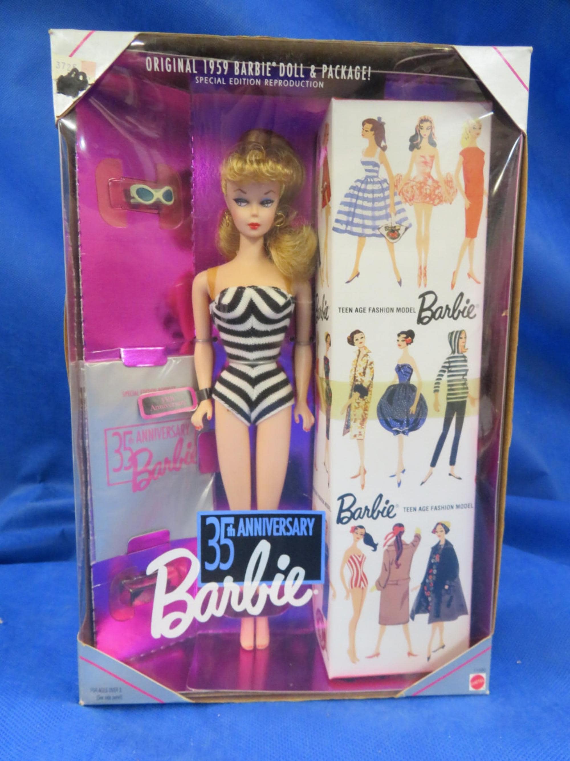 ビンテージ 復刻バービー 洋服 1960's barbie - Etsy 日本