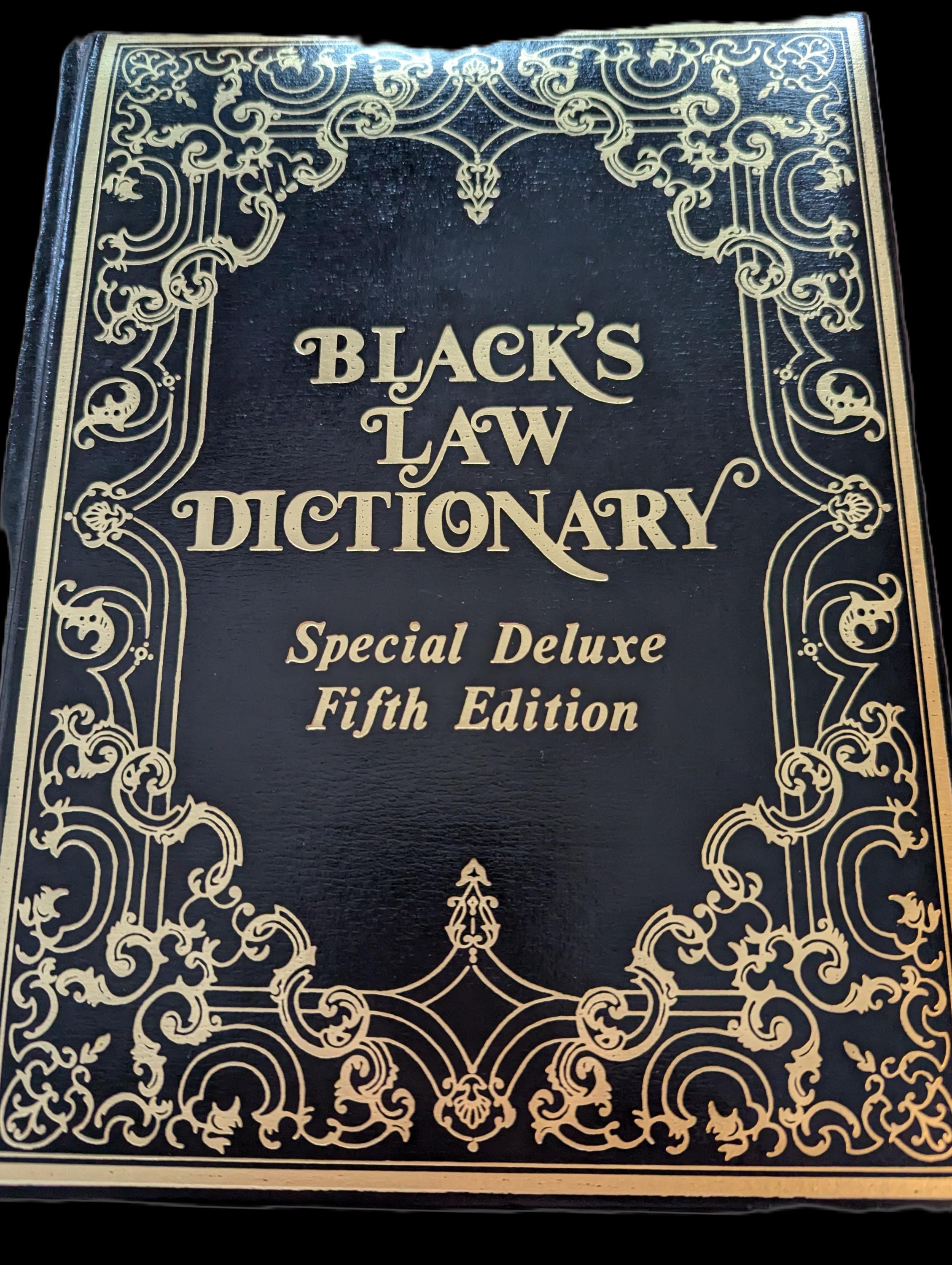ブラック米国法辞典ポケット版 5版 Black’s Law Dictionary Black's Law Dictionary, Pocket, 5th Edition: Garner, Bryan A