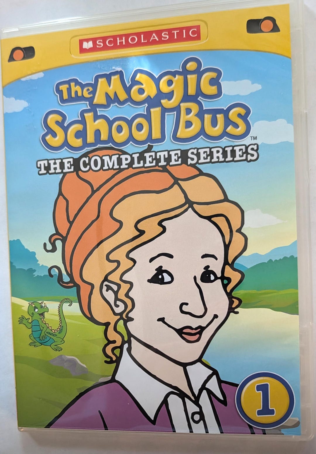 The Magic School Bus Scholastic Komplette Serie DVD's 8 - Etsy.de