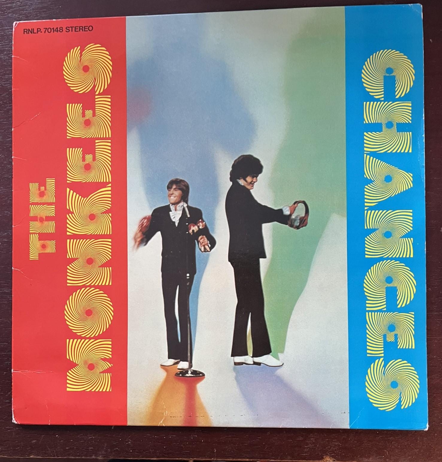 The Monkee Chances Album Were an American Pop Rock Band Formed in Los Angeles in the mid-1960s