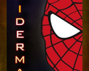 Spider Man Poster