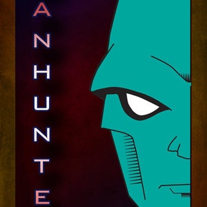 Martian Manhunter Poster