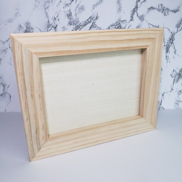 Unfinished Wood Panels for Painting Etsy