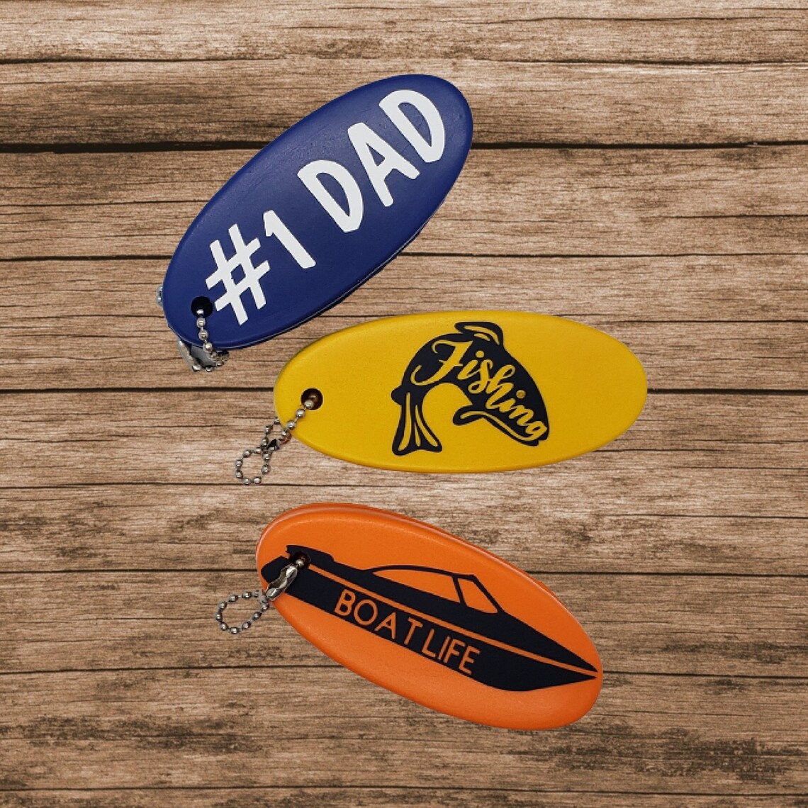 Boat Float Keychain Boaters Gift Floating Keychain Etsy UK