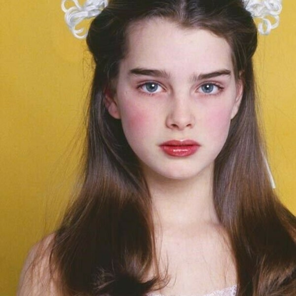 Brooke Shields Playboy - Etsy