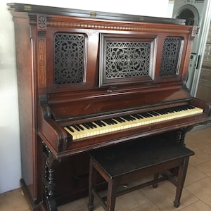 Kurtzmann piano deals price