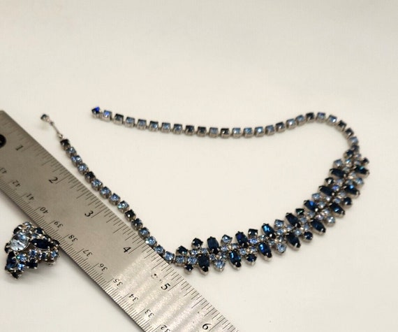 SFE Austrian Crystal Rhinestone Jewelry Set – Necklace, Earrings, Bracelet For Brides & Special Occasions