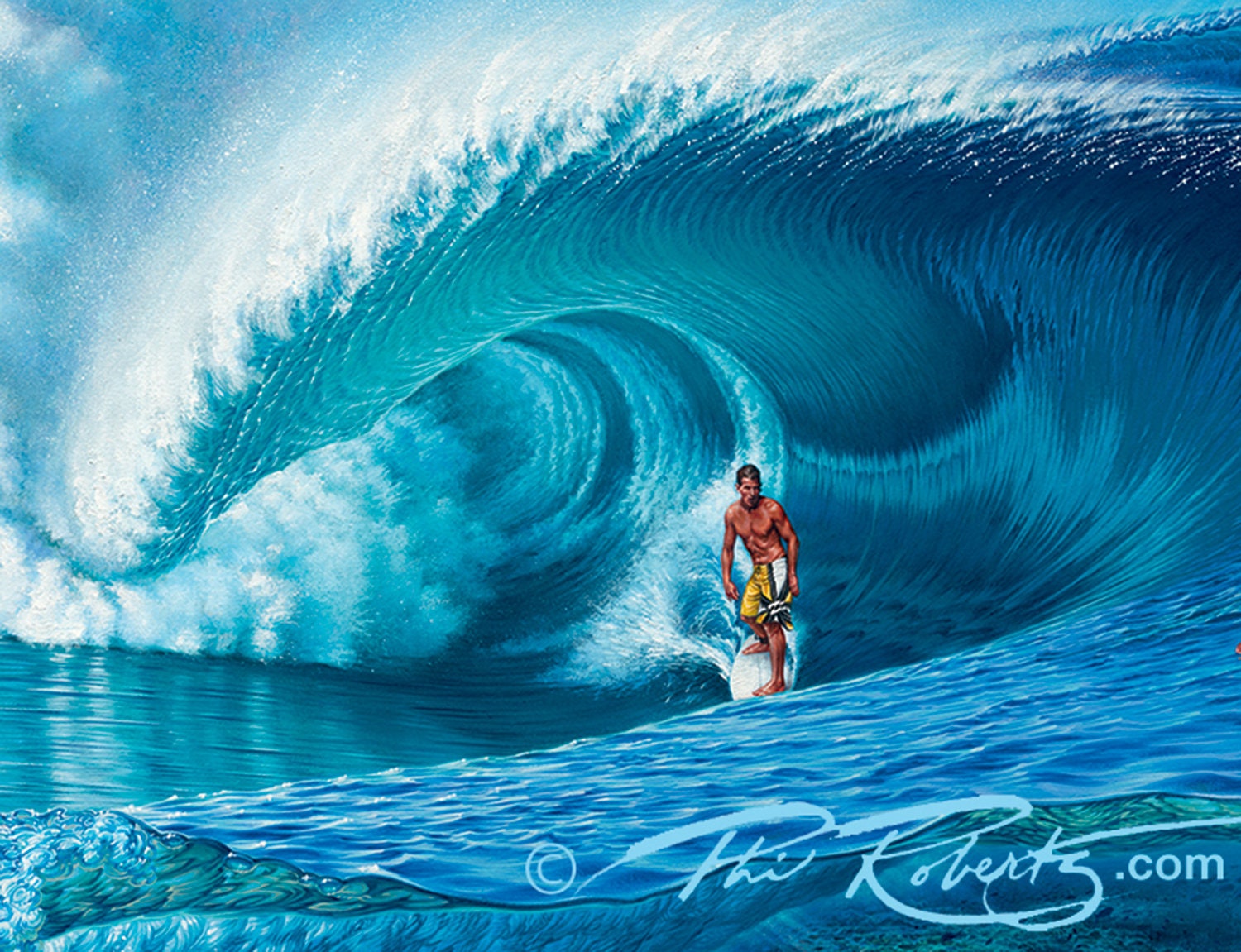 Behind The Photo: Andy Irons'