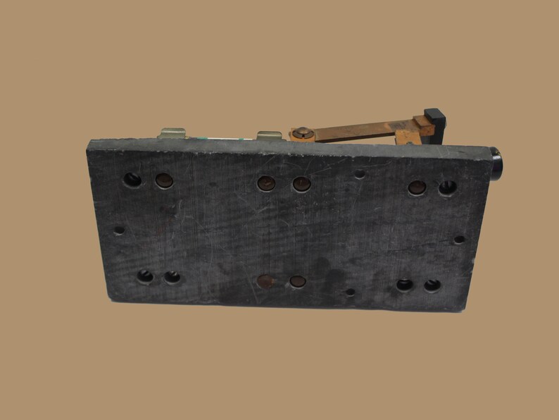 Vintage Knife Switch Barkelew 60 Amps 250 Volts Good Etsy