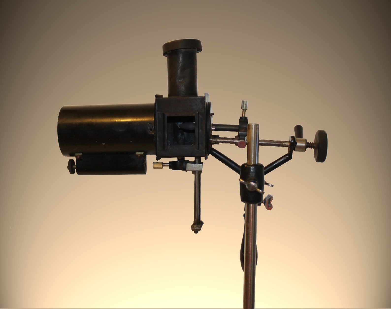 Vintage Electric Carbon Arc Lamp Late 1800's from Etsy