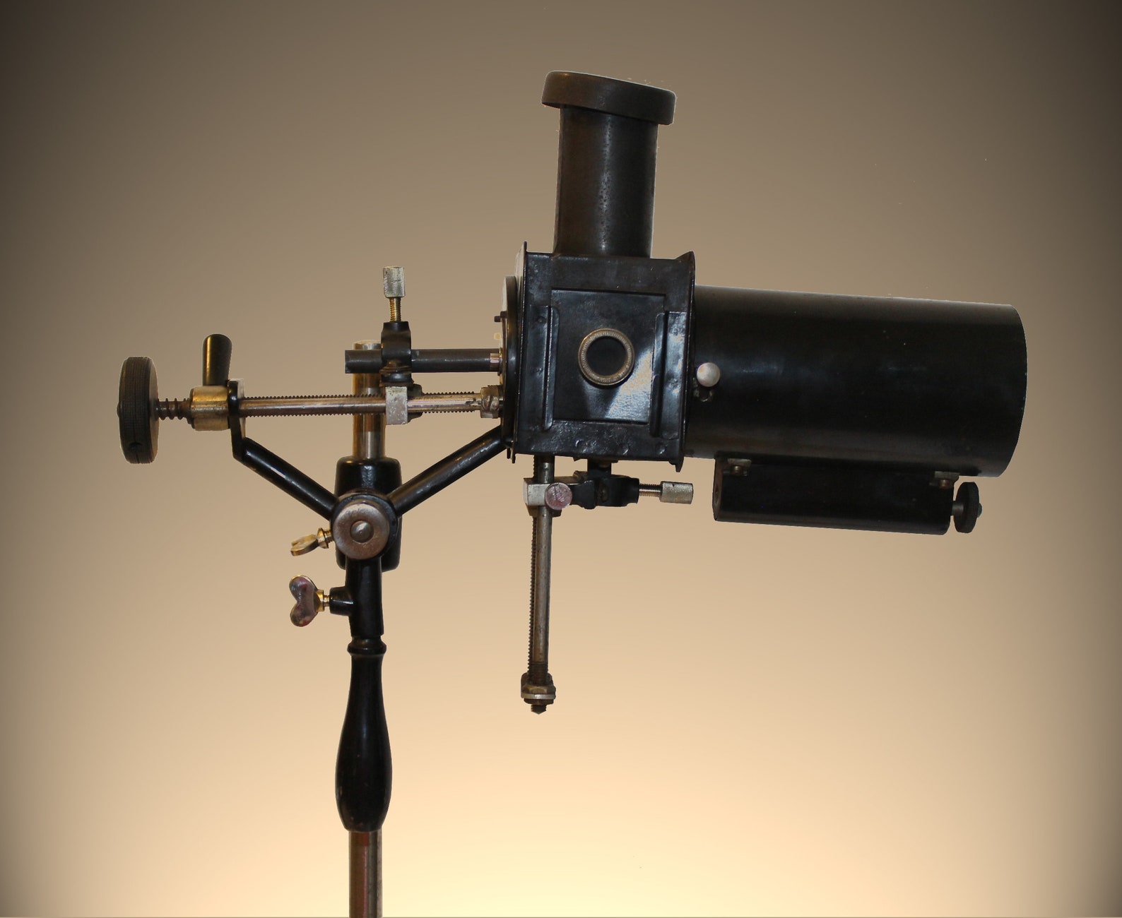 Vintage Electric Carbon Arc Lamp Late 1800's from Etsy