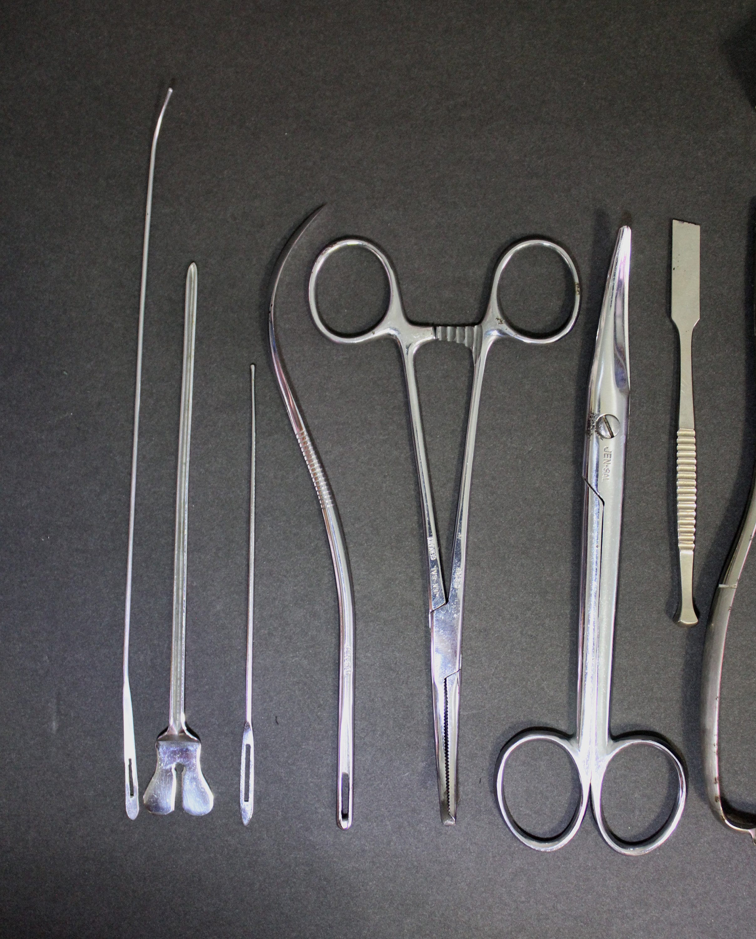 Vintage Surgical Kit Antique Surgical Kit Field Kit Surgical