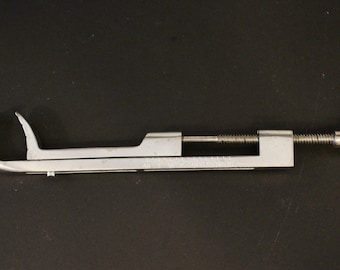 Vintage Bone Clamp - 8 1/4" Long - Excellent Condition!