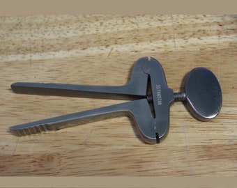 Mouth Gag Surgical Dental Instruments - Good Condition - Take a Look!!