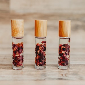 Rose Perfume Oil Roll On
