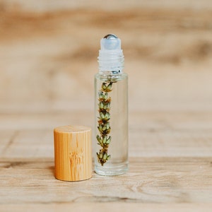 Lavender Essential Oil Roll On