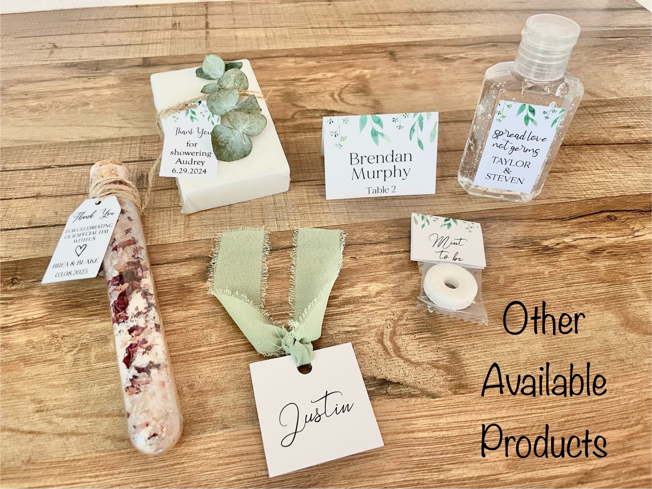 Mint to Be Wedding Favors for Guests Bulk - Etsy