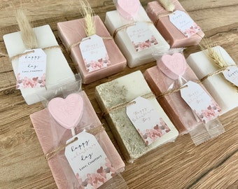 Valentines Day Party Favors Galentines Day Gifts Soap Bar