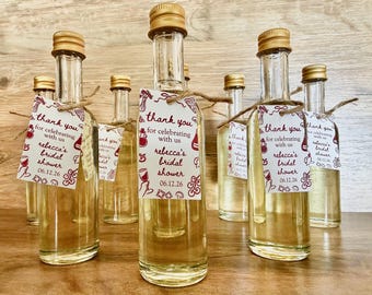 That’s Amore Olive Oil Wedding Favors, Italian Bridal Shower Favors