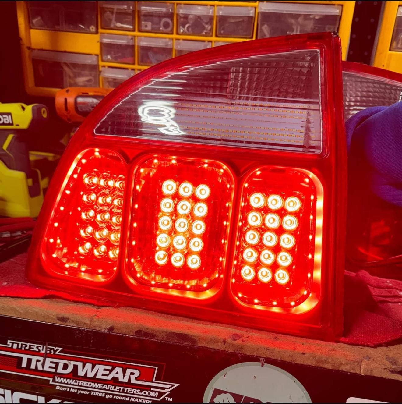 2002-2007 Maserati M138 Coupe 4200 GT Custom Taillights - Etsy
