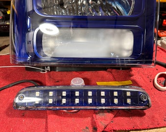 99-07 Ford F250 / F350 Superduty Custom Headlights & Third brake light